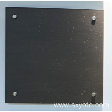 PVDF Spray Coating Marble Color Aluminum Sheets